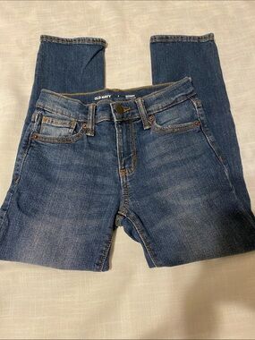 Built-In Flex Skinny Jeans For Boys Size 7